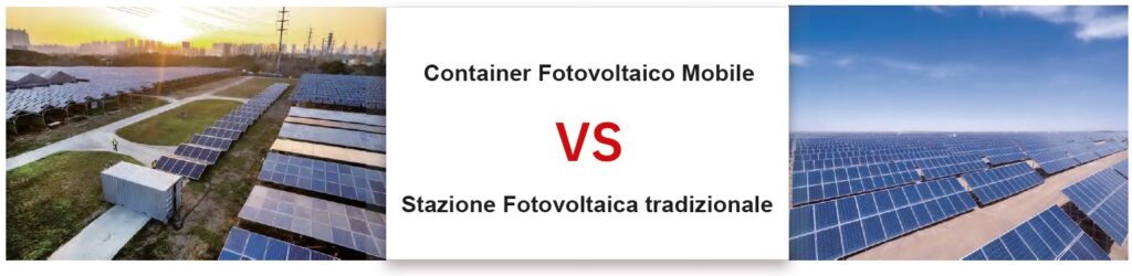 container Fotovoltaici coparativa fotovoltaico container Fotovoltaici
