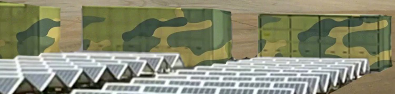 Schema sistema in rete fotovoltaico